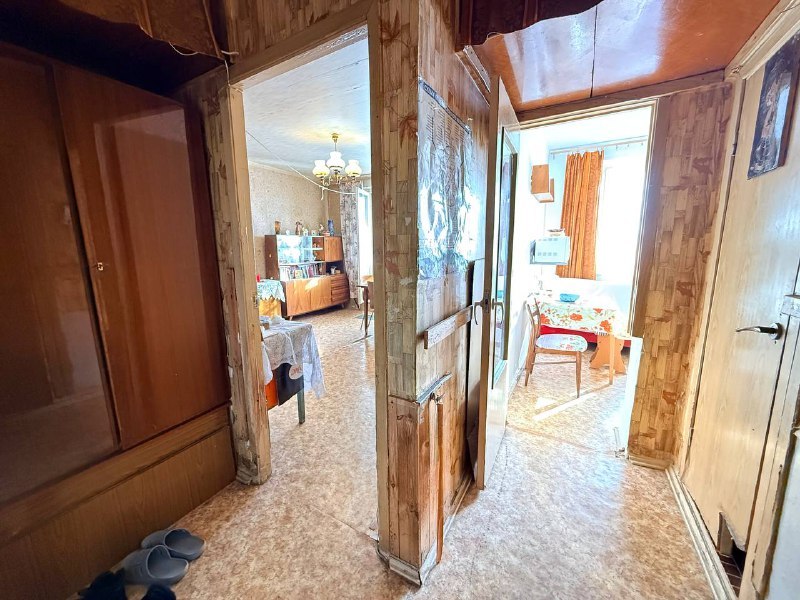 1-комн. квартира в Москве, м. Зюзино  , 39 м², 9-й этаж